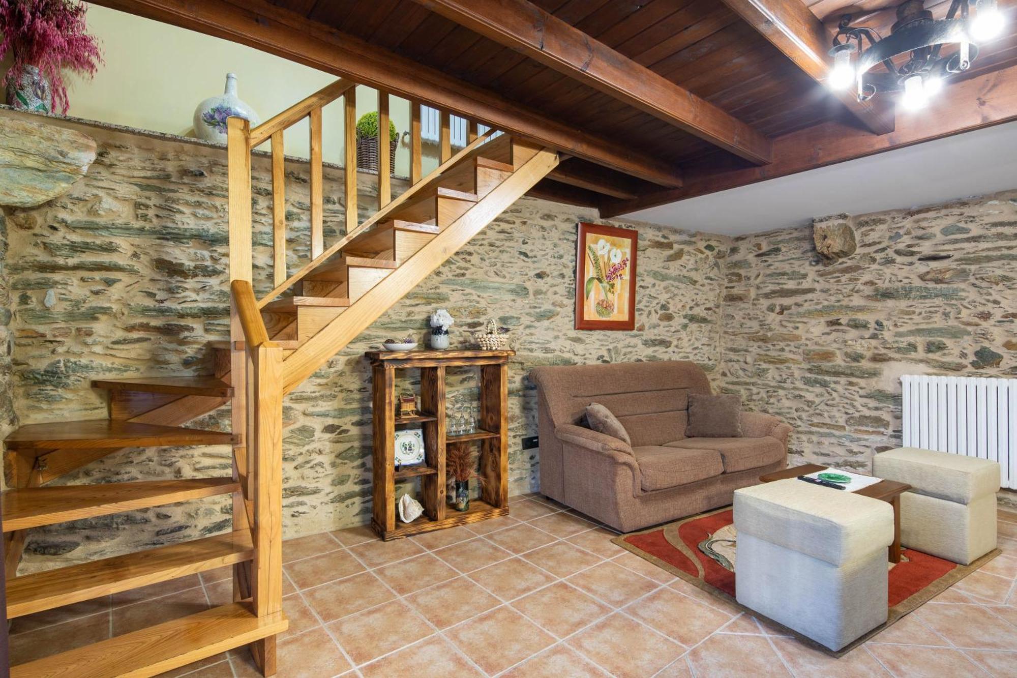 Maison d'hôtes O Forno Do Curro-Casina Da Avela à Boborás Extérieur photo