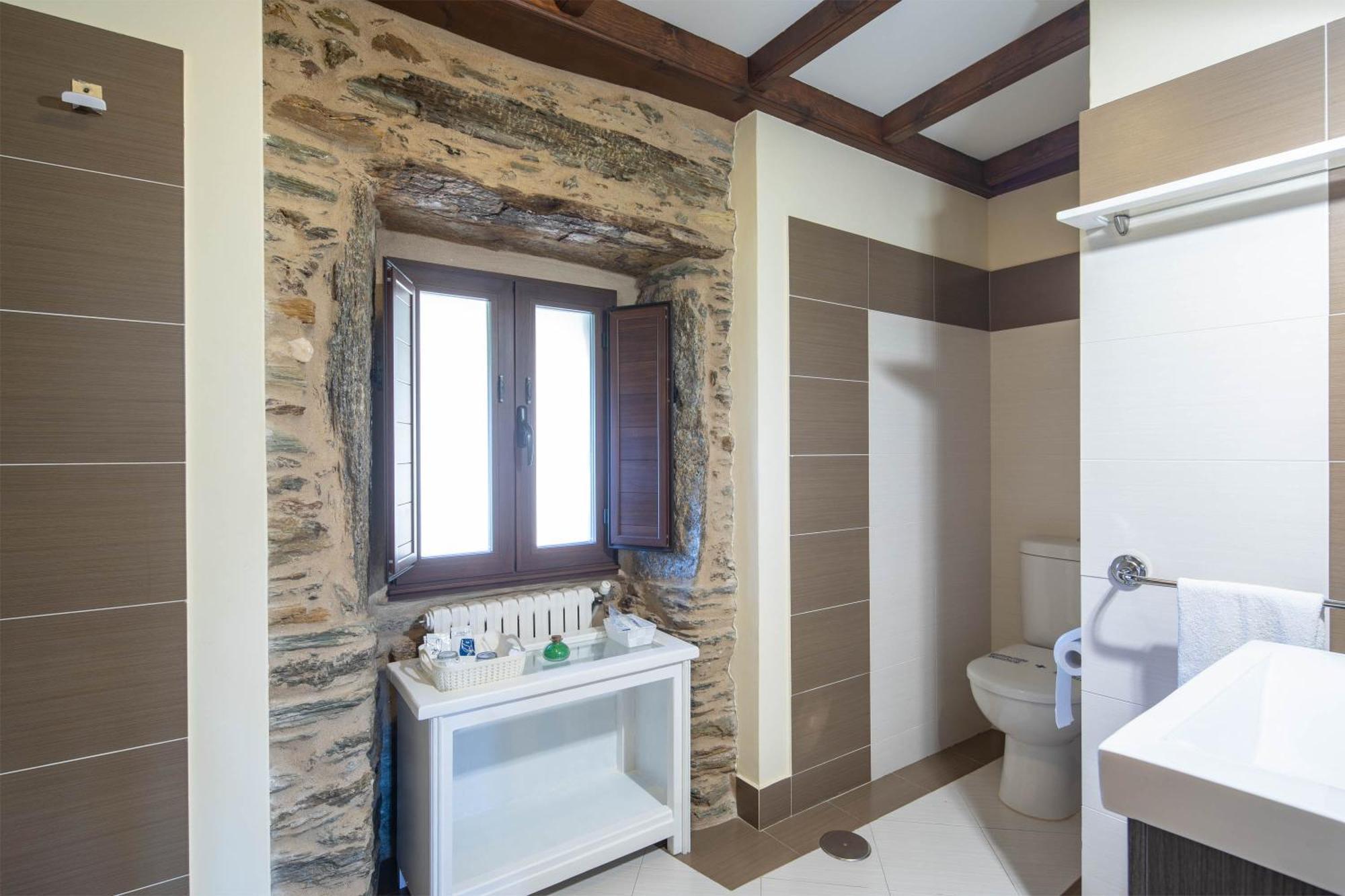 Maison d'hôtes O Forno Do Curro-Casina Da Avela à Boborás Extérieur photo